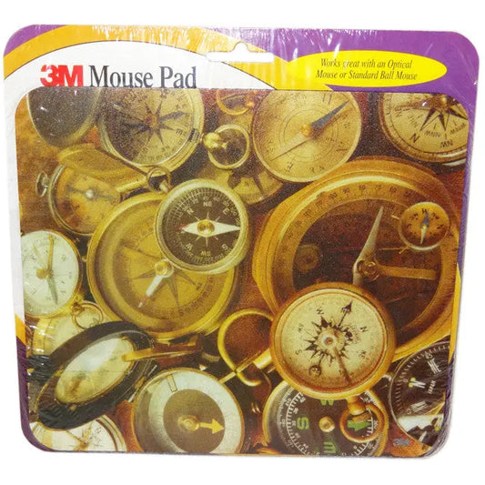 3M Compass Themed Optical Mouse Pad - FS GIFTS