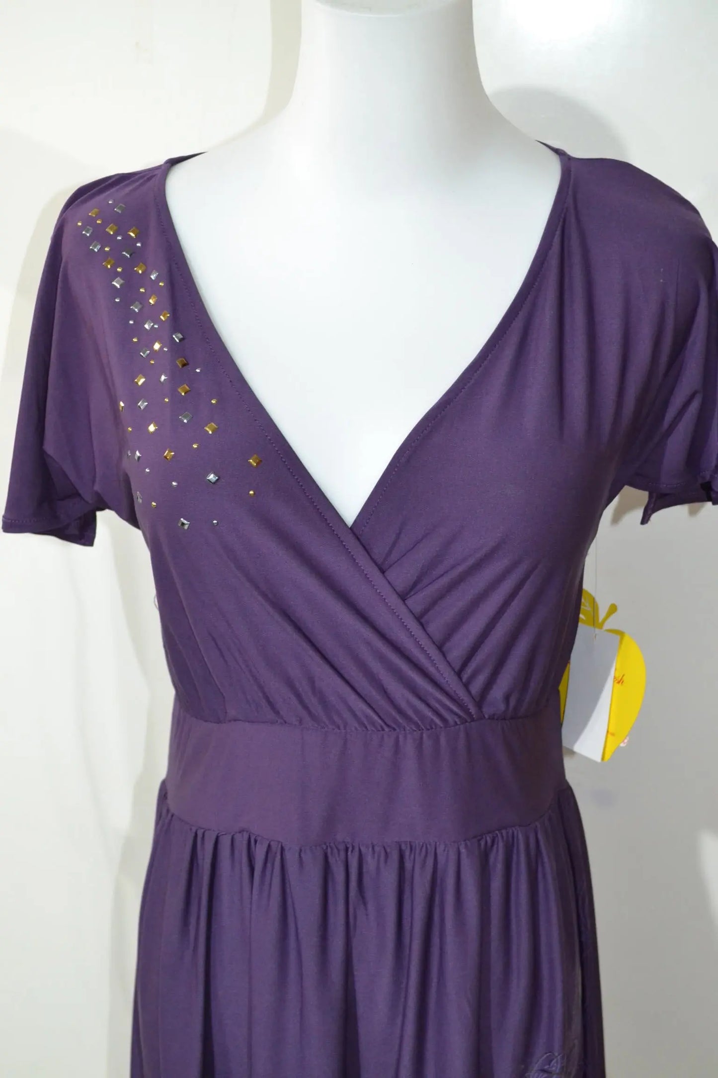 APPLE BOTTOMS FLUTTER SLEEVE DRESS NEW WITH TAGS!! - Image #4