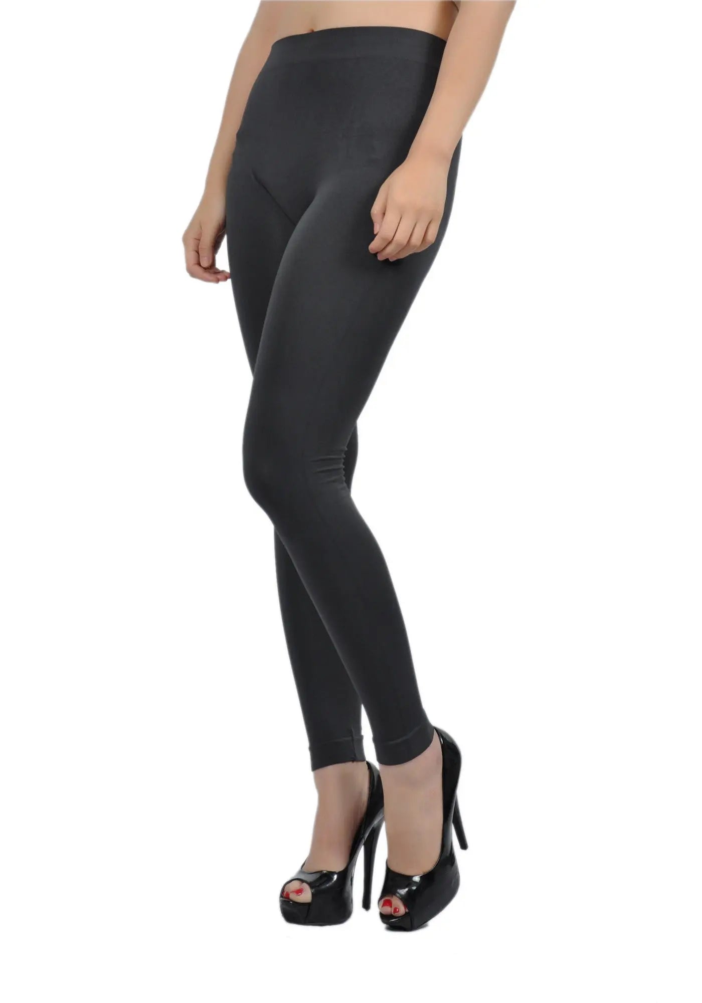 Comfy Seamless Full Leggings, By Fabric And Fabric - FS GIFTS