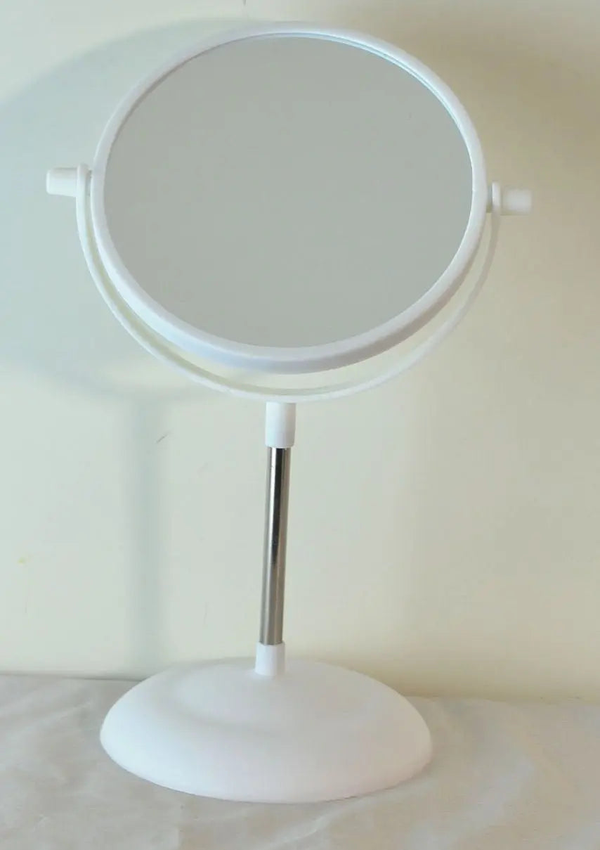 Dual-Sided 5X Magnifying Vanity Mirror - FS GIFTS