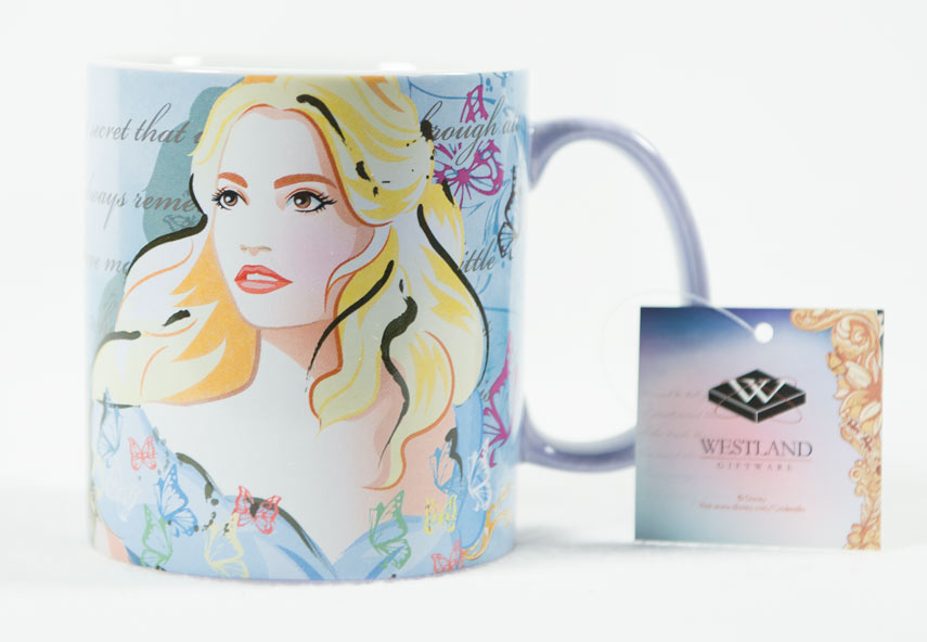 Mother's Message Mug 14 oz By Westland GiftWare