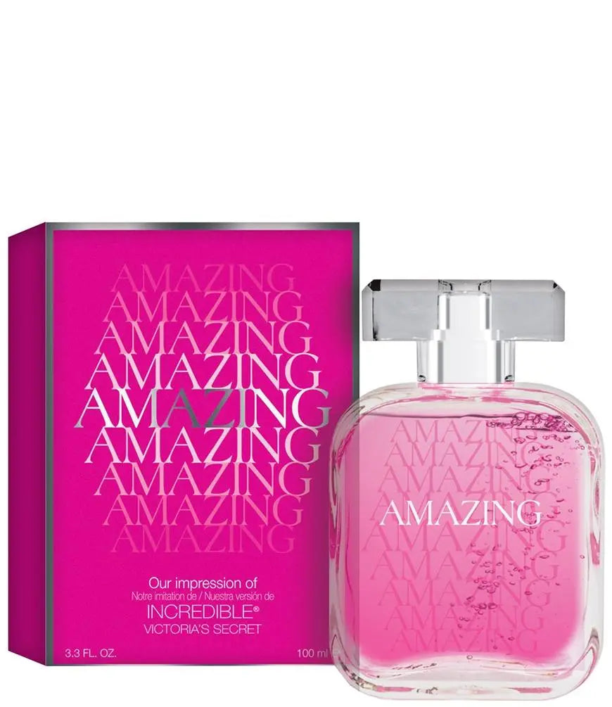 Amazing Women Eau de Parfum 3.4 oz. By  Preferred Fragrance - FS GIFTS