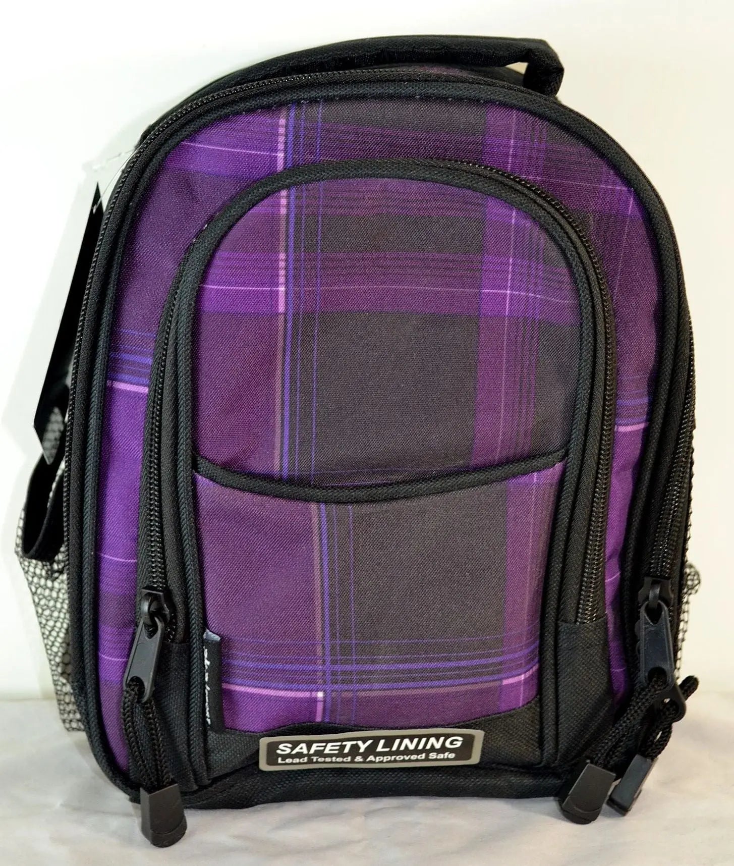 Backpack Style Insulated Lunch Bag - FS GIFTS