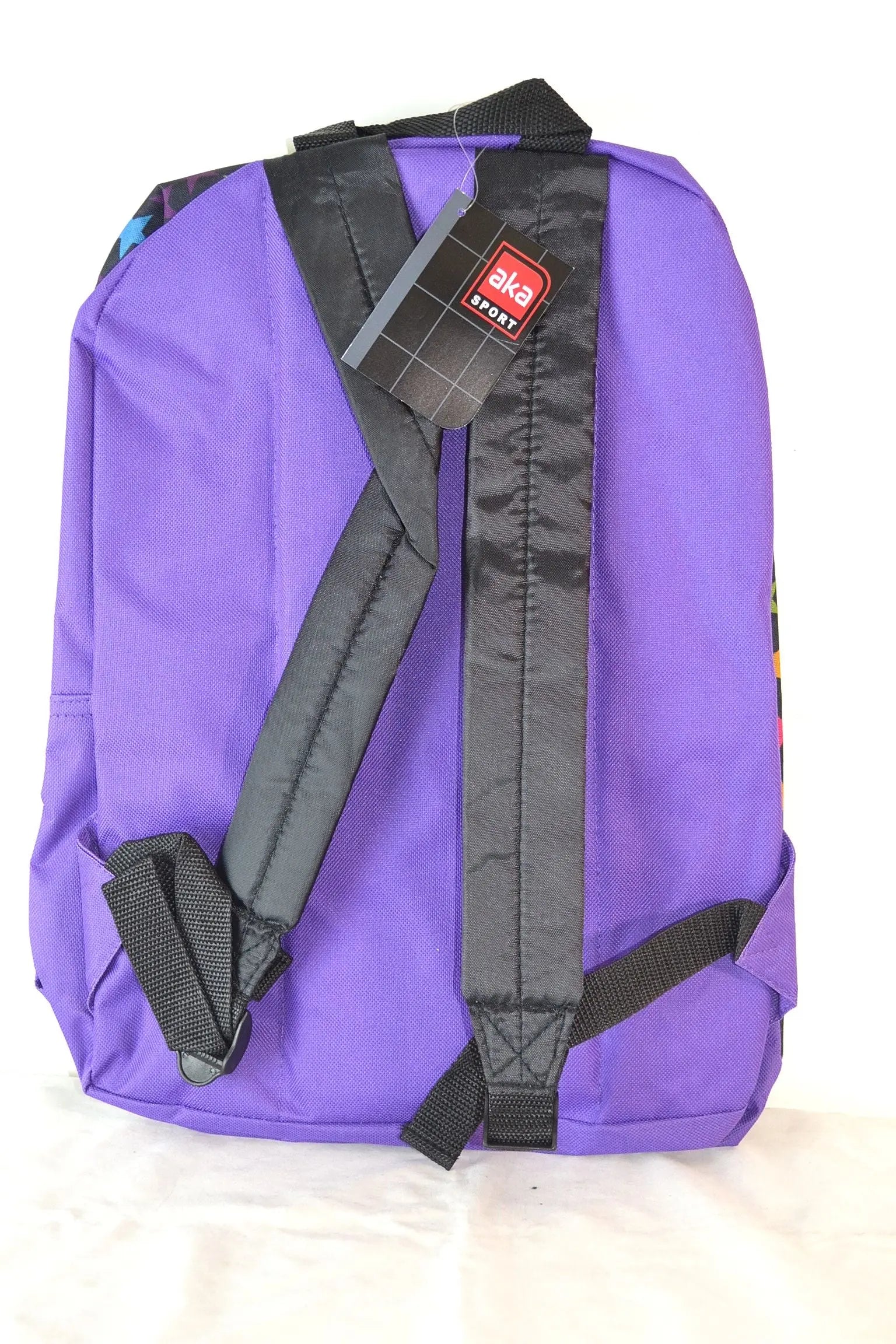 AKA SPORT  Pocket Backpack - FS GIFTS