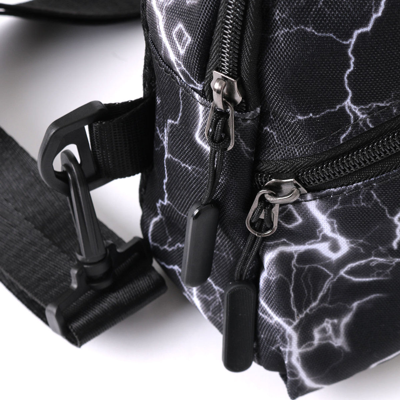 Novelty Sport Lightning Sling Bag Crossbody Backpack-By Westend