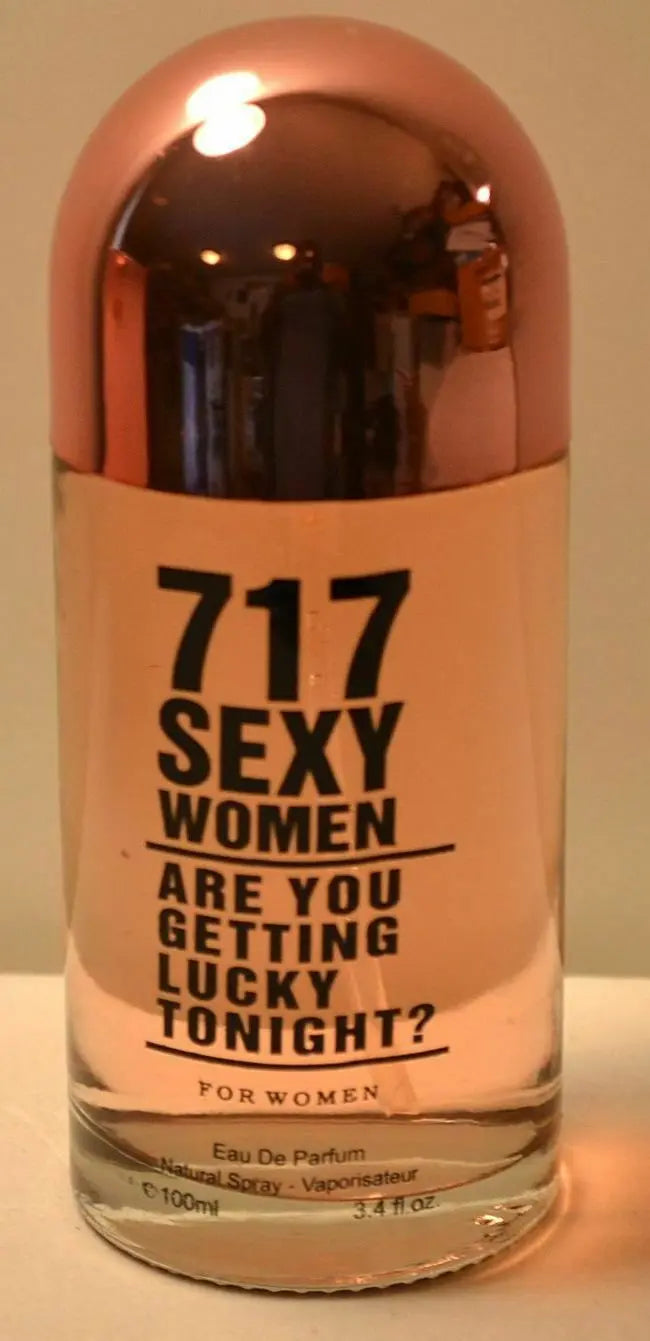 717 Sex women Are You Getting Luck Tonight? Eau De Parfum By  Fragrance Coutur - Image #2