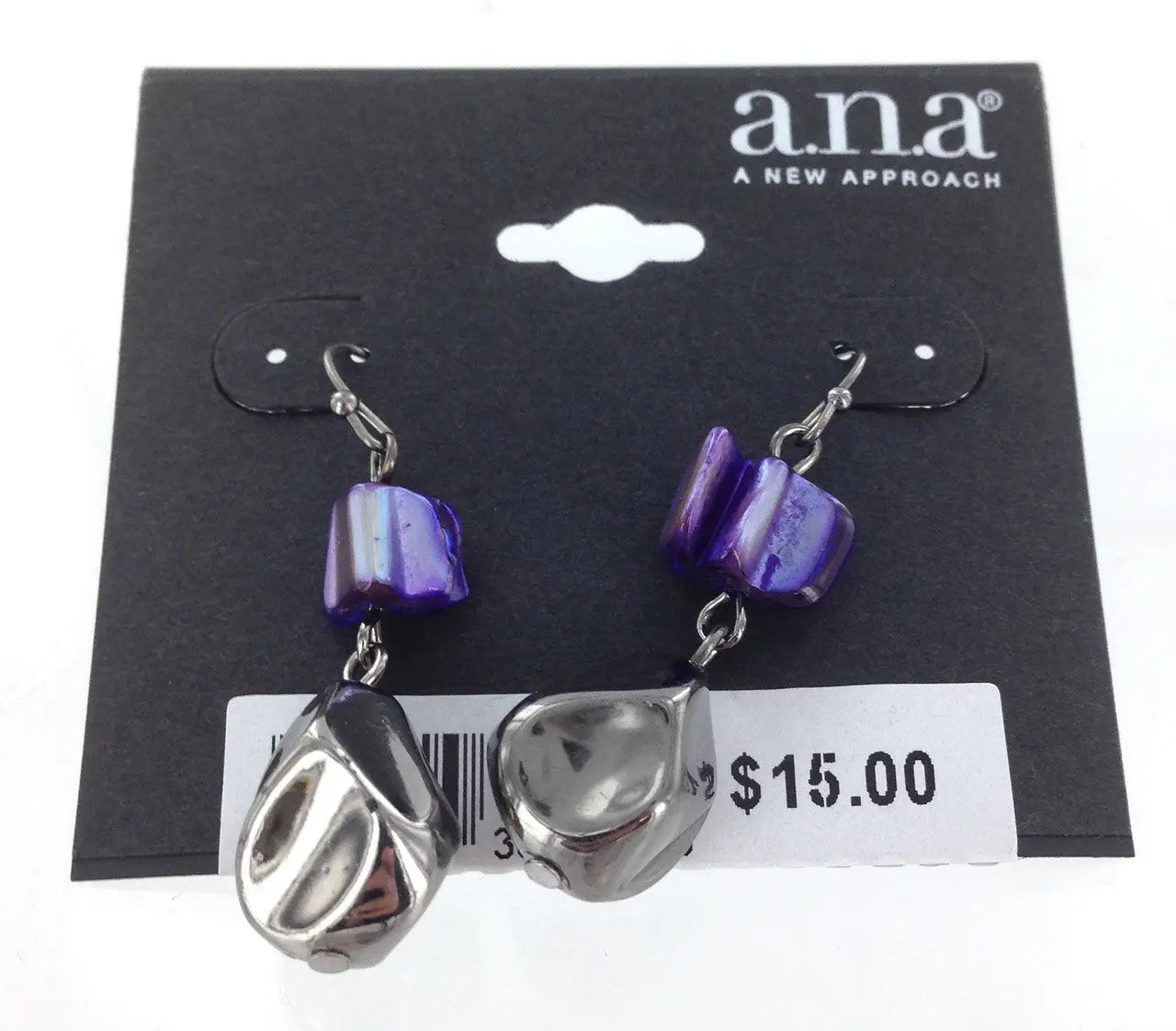 A.N.A Dangle Earrings - FS GIFTS