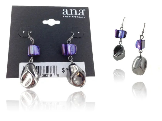 A.N.A Dangle Earrings - FS GIFTS