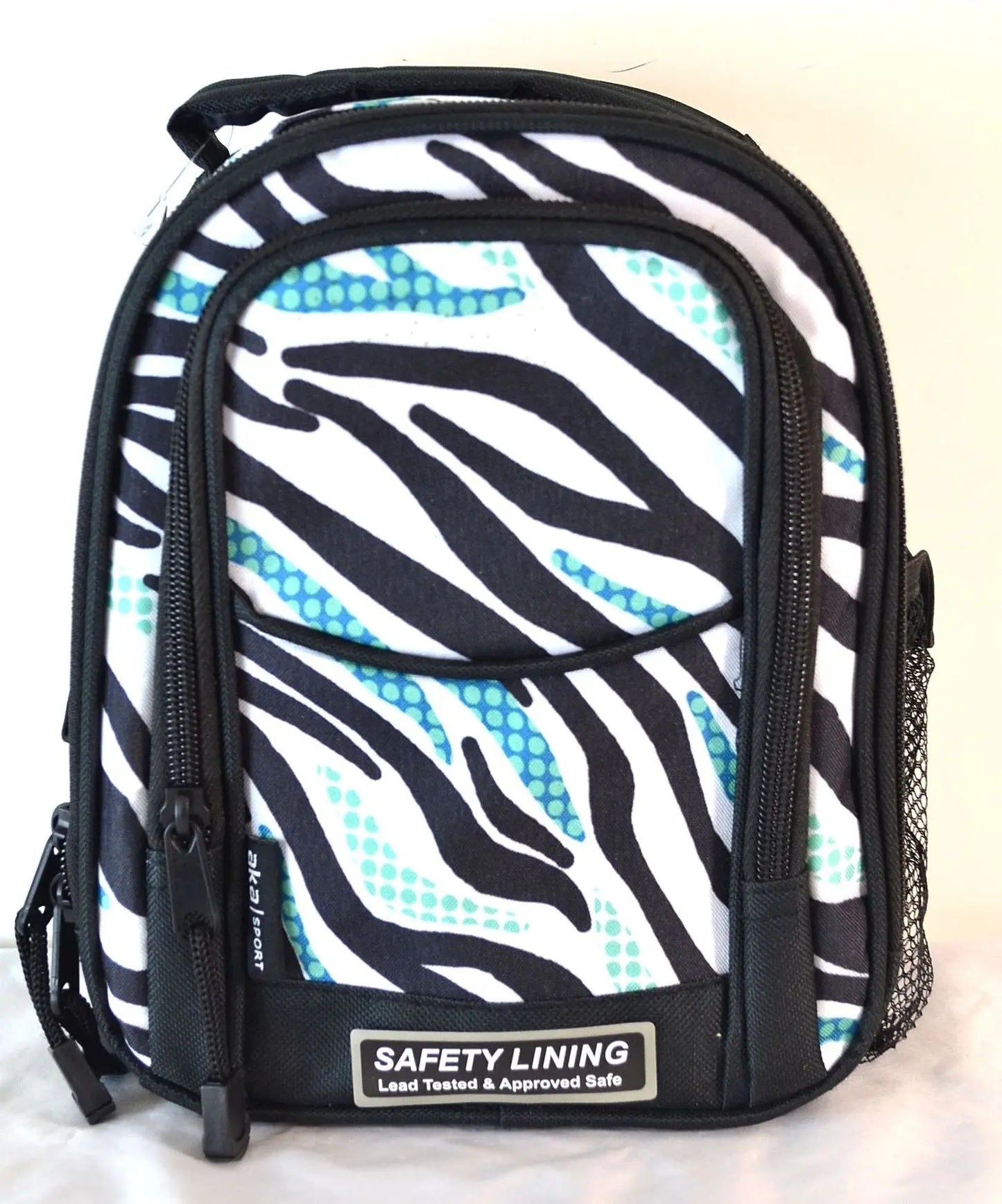 Backpack Style Insulated Lunch Bag - FS GIFTS