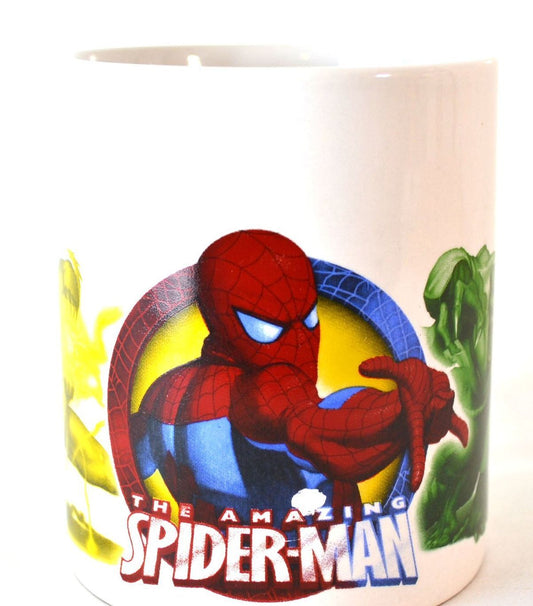 The Amazing Spider-Man Coffee Mug 10 oz