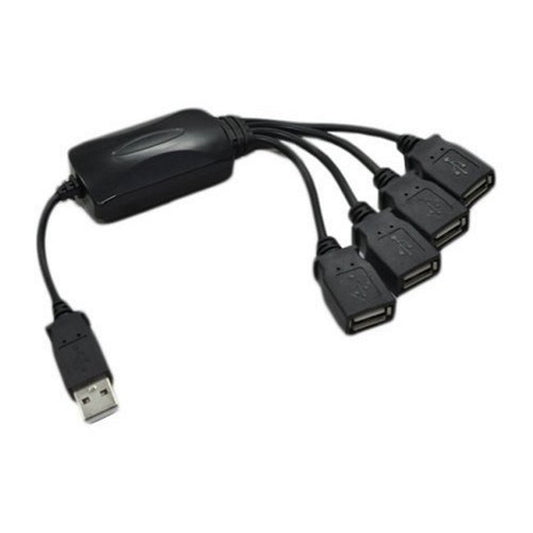 DSI Smart Hub USB 2.0 High Speed 4-Port Mini Hub - FS GIFTS