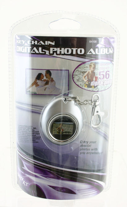 Key Chain Digital Photo Album - FS GIFTS