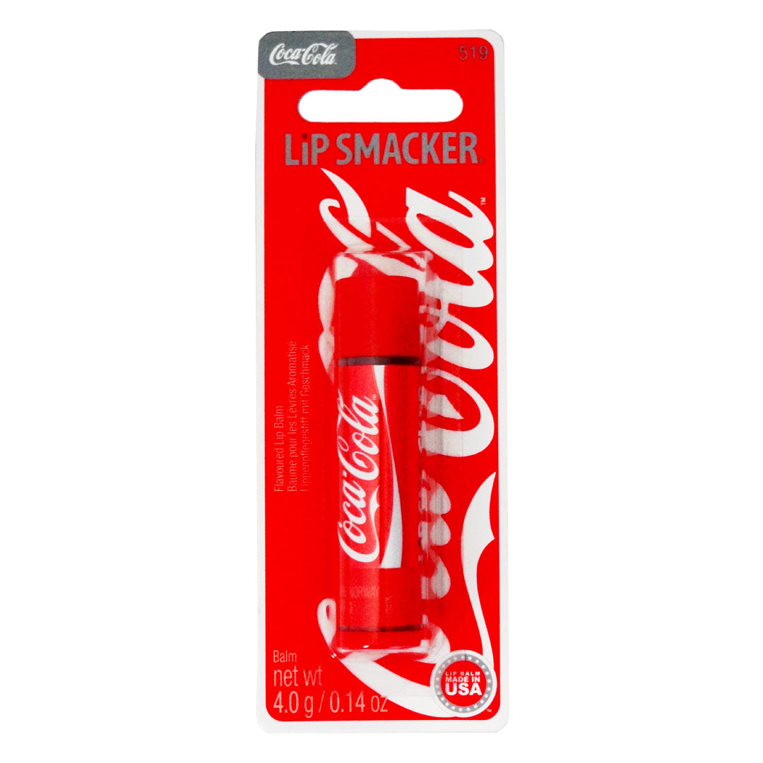 Lip Smacker Coca Cola Lip Balm 0.14 Oz - FS GIFTS