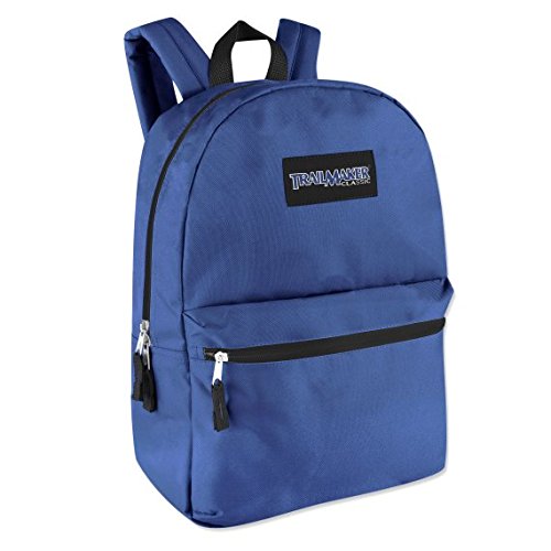 Trailmaker Classic 17 Inch Backpack - FS GIFTS