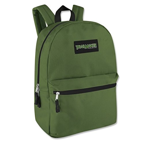 Trailmaker Classic 17 Inch Backpack - FS GIFTS