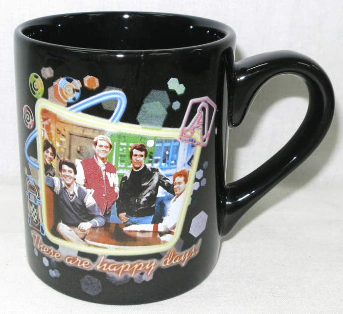 Happy Days These are Happy Days Coffee Mug 14 oz - FS GIFTS