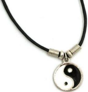 Yin Yang Necklace, Mens/Womens,Buy One and Get One Free - FS GIFTS