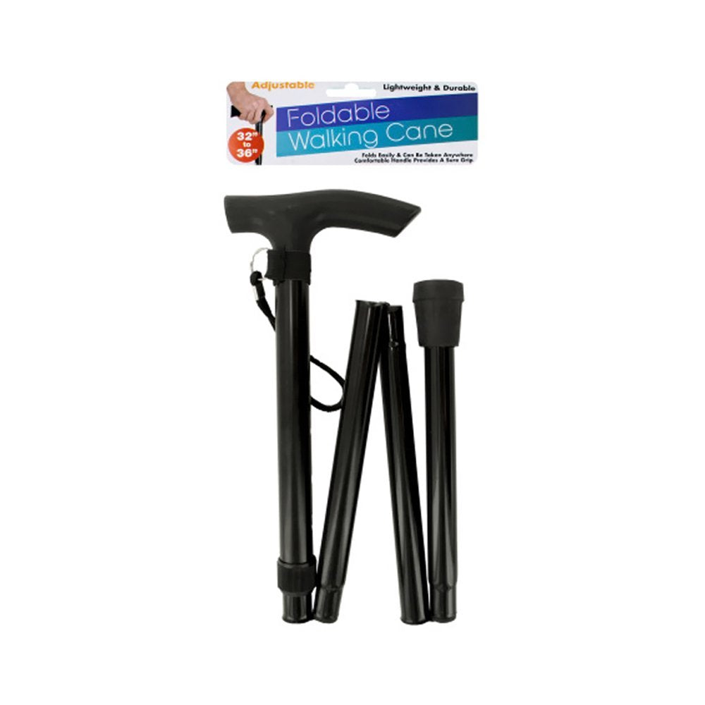 Adjustable Foldable Walking Cane - FS GIFTS