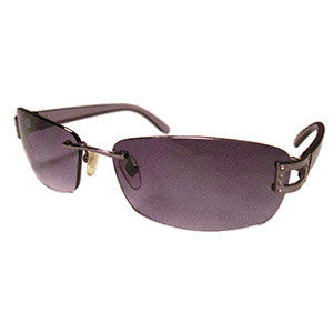 Memphis Style Black Sunglasses, Women's - FS GIFTS