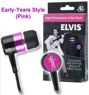 High Performance Elvis Ear Buds - FS GIFTS