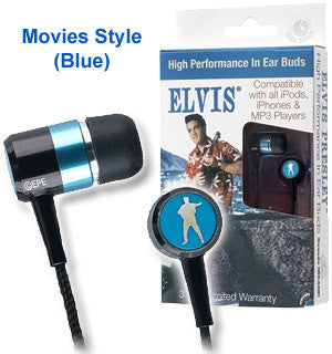 High Performance Elvis Ear Buds - FS GIFTS