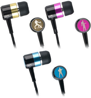 High Performance Elvis Ear Buds - FS GIFTS