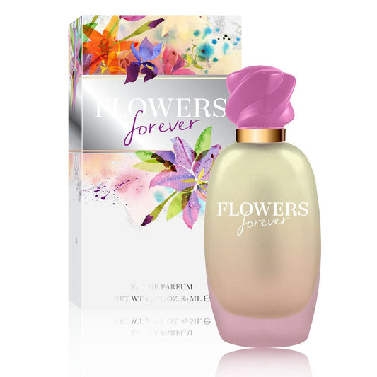 Flowers Forever Women Eau de Parfum By Preferred Fragrance 2.8 oz