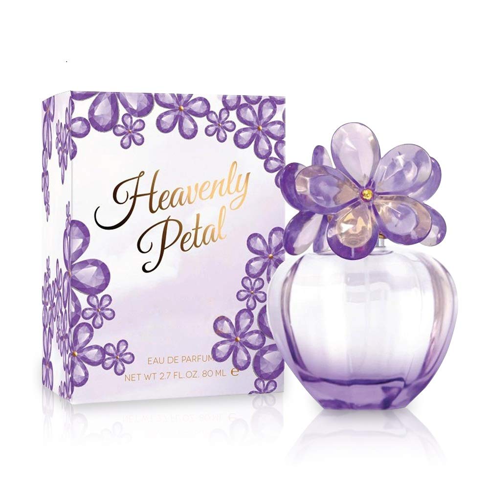 Heavenly Petal Women Eau DE Parfum By Preferred Fragrance. 2.6 oz  Spray