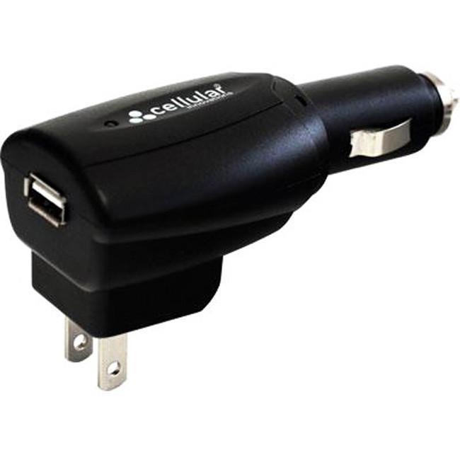 Universal USB Travel Charger For Car & Home - FS GIFTS