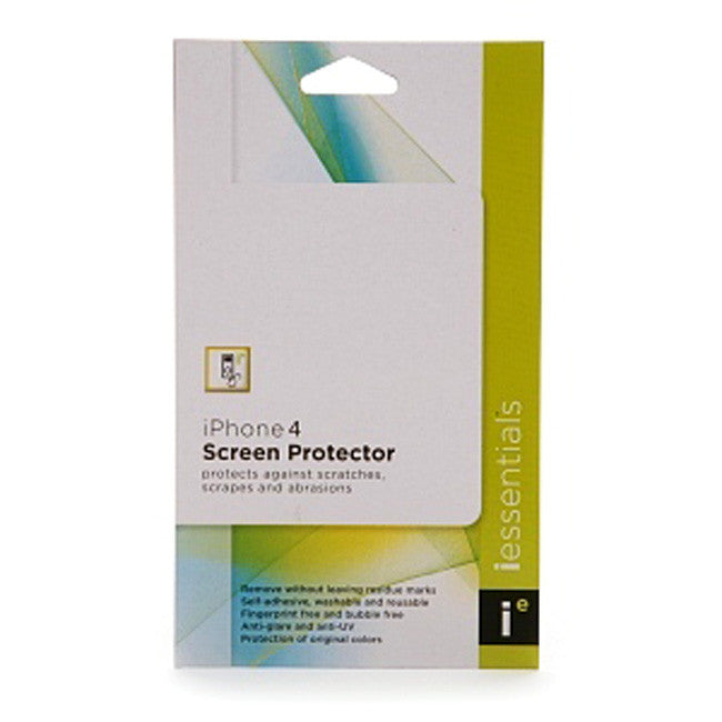 iEssentials iPhone 4 Screen Protector - FS GIFTS