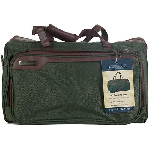 Protege Field Collection 18 Inch Boarding Tote - FS GIFTS