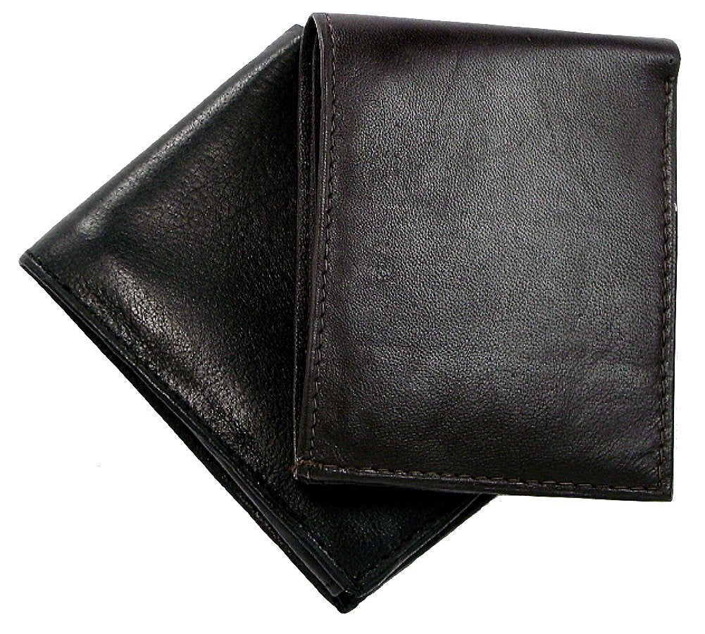 Genuine Leather Marshal Bifold Men's Wallet - FS GIFTS