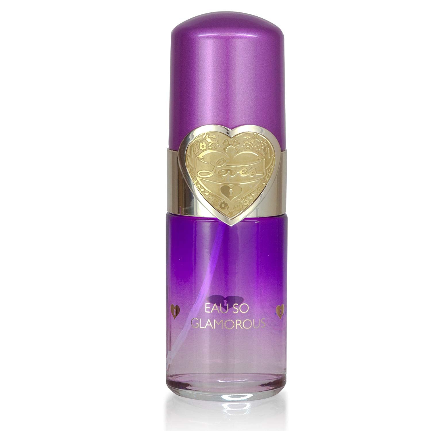 LOVE'S EAU SO GLAMOROUS EAU DE PARFUM SPRAY 1.5 FL. OZ. BY DANA CLASSIC FRAGRANC - FS GIFTS