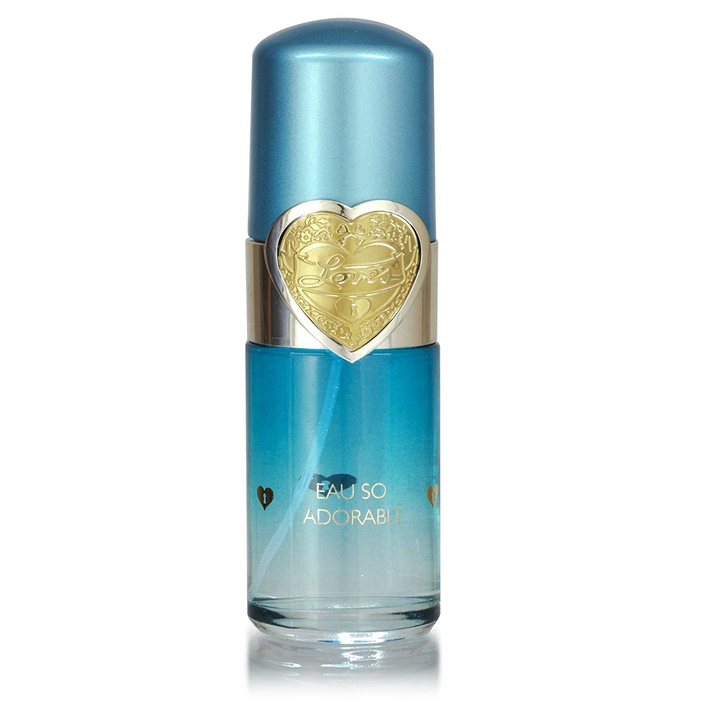 LOVE'S EAU SO ADORABLE EAU DE PARFUM SPRAY 1.5 fl. oz. By DANA CLASSIC FRAGRANCES - FS GIFTS