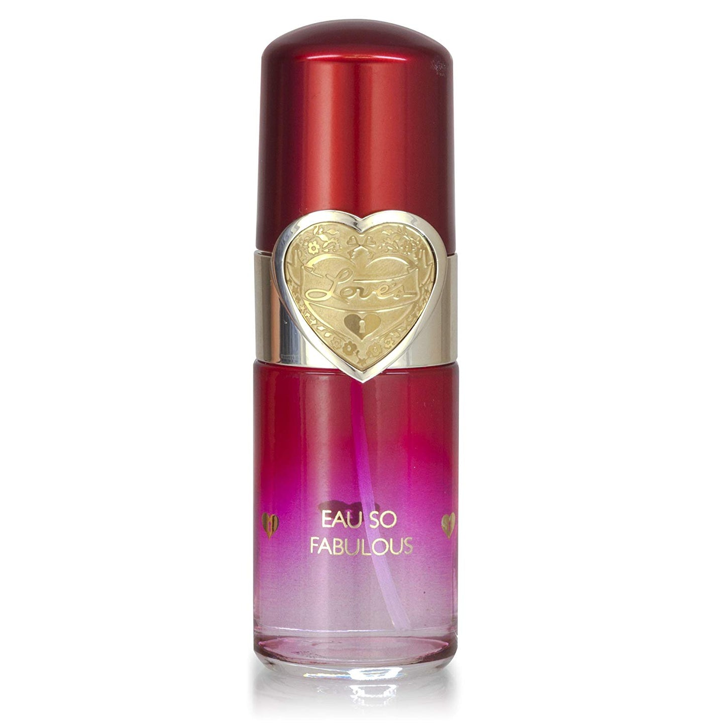 LOVE'S EAU SO FABULOUS 1.5 fl. oz. EAU DE PARFUM By DANA CLASSIC FRAGRANCES - FS GIFTS