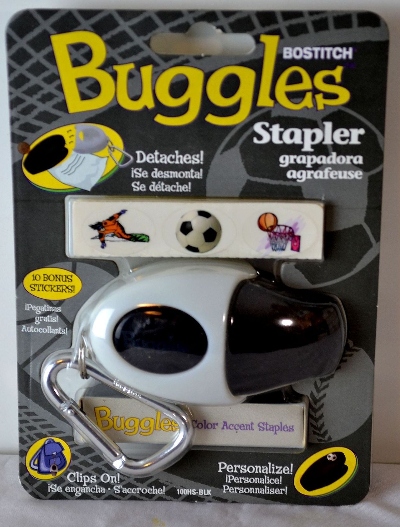 Stanley Bostitch Buggles Kids Stapler - FS GIFTS