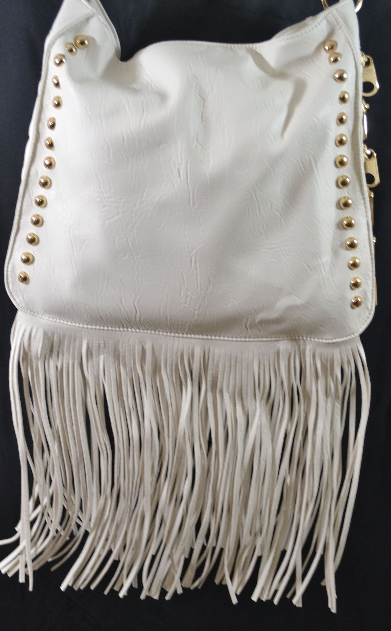 Imoshion Max Shoulder Bag,Off White - FS GIFTS