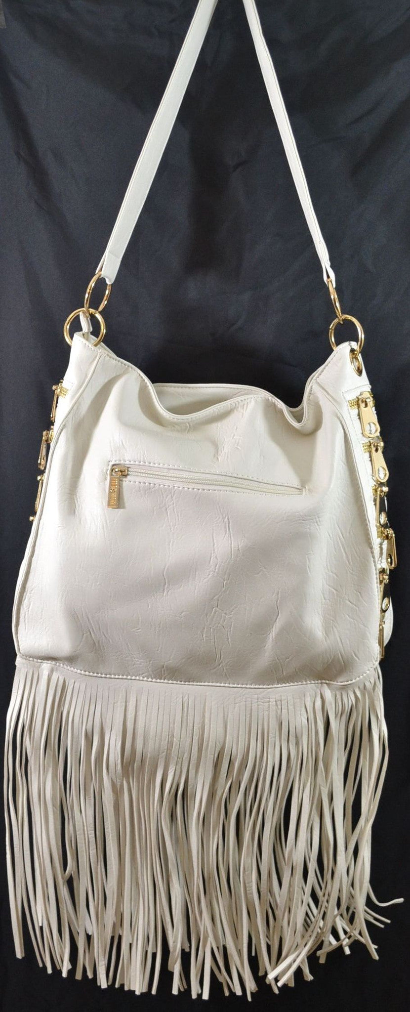 Imoshion Max Shoulder Bag,Off White - FS GIFTS