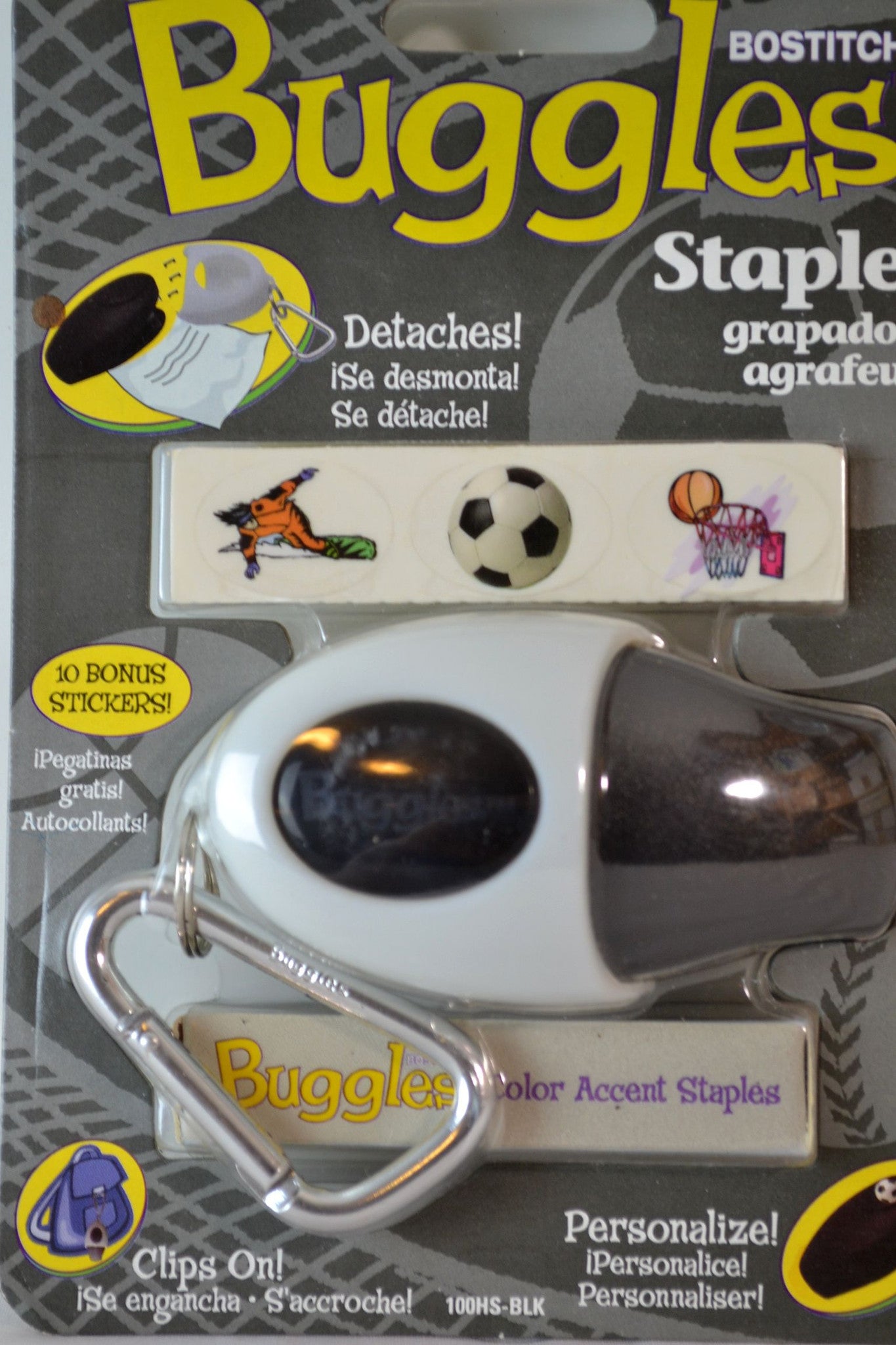 Stanley Bostitch Buggles Kids Stapler - FS GIFTS