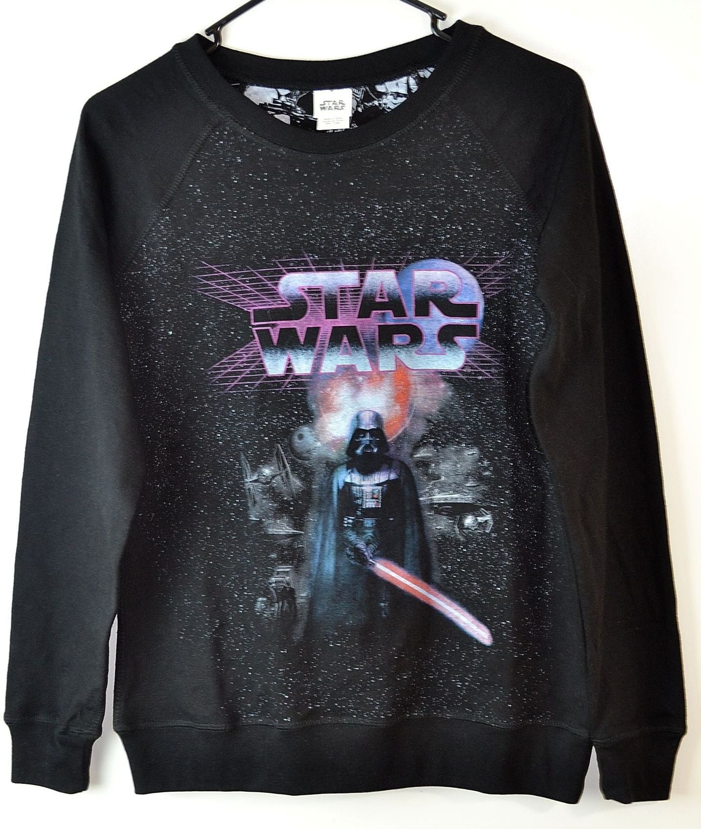 Star Wars" Darth Vader Women Reversible Sweatshirt - FS GIFTS