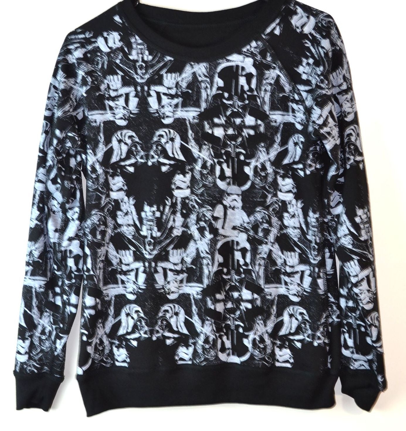 Star Wars" Darth Vader Women Reversible Sweatshirt - FS GIFTS