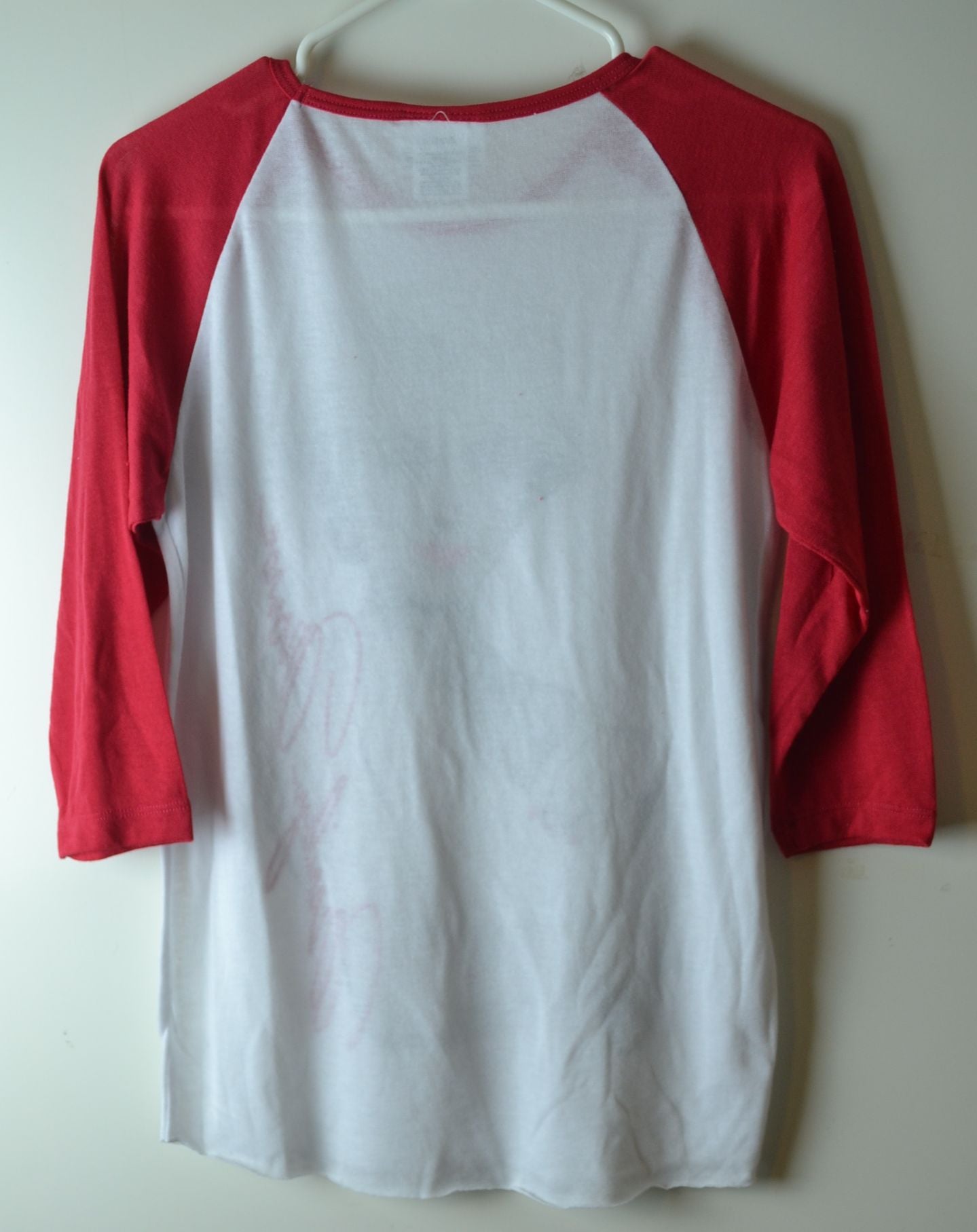 Marilyn Monroe Women Raglan Top  3/4 Sleeves - FS GIFTS