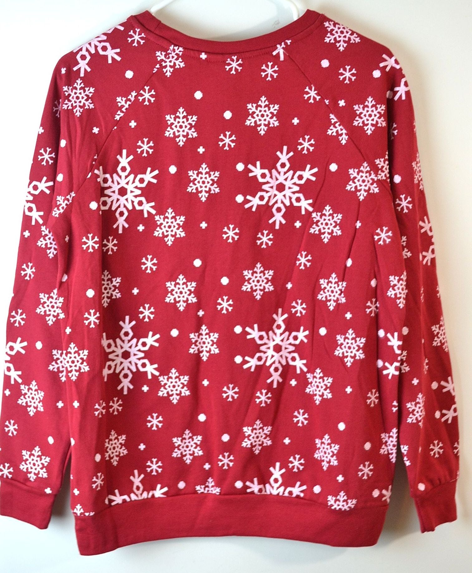 Rudolph Women Holiday Sweatshirt - FS GIFTS