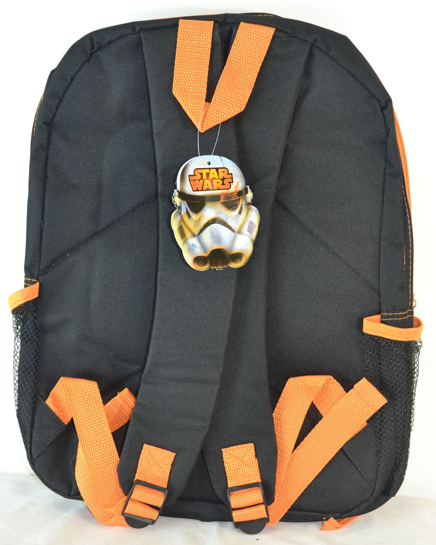 Licensed Start Wars Backpack & Detachable Lunch Tote - FS GIFTS