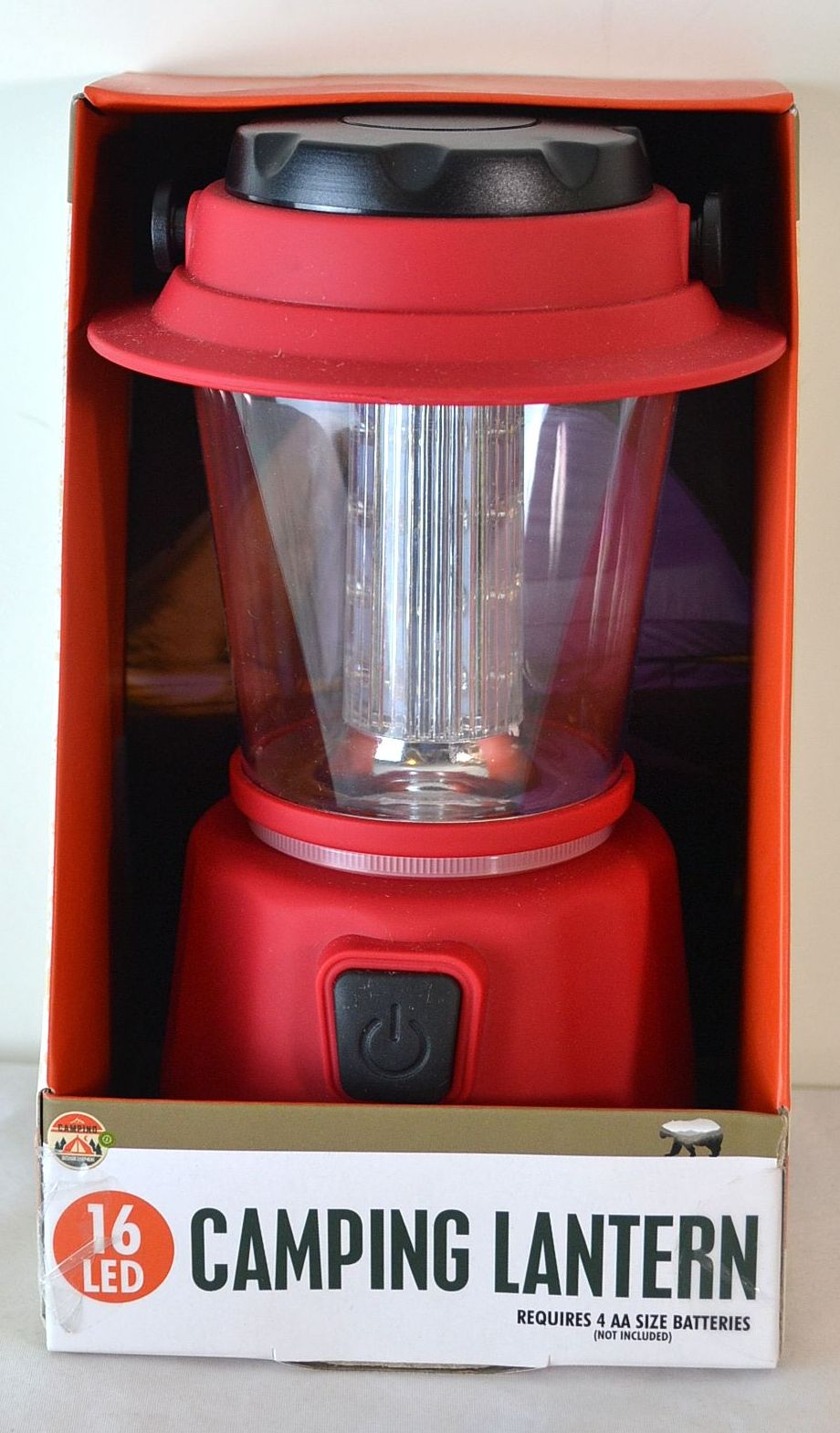 Portable 16 LED Camping Lantern - FS GIFTS