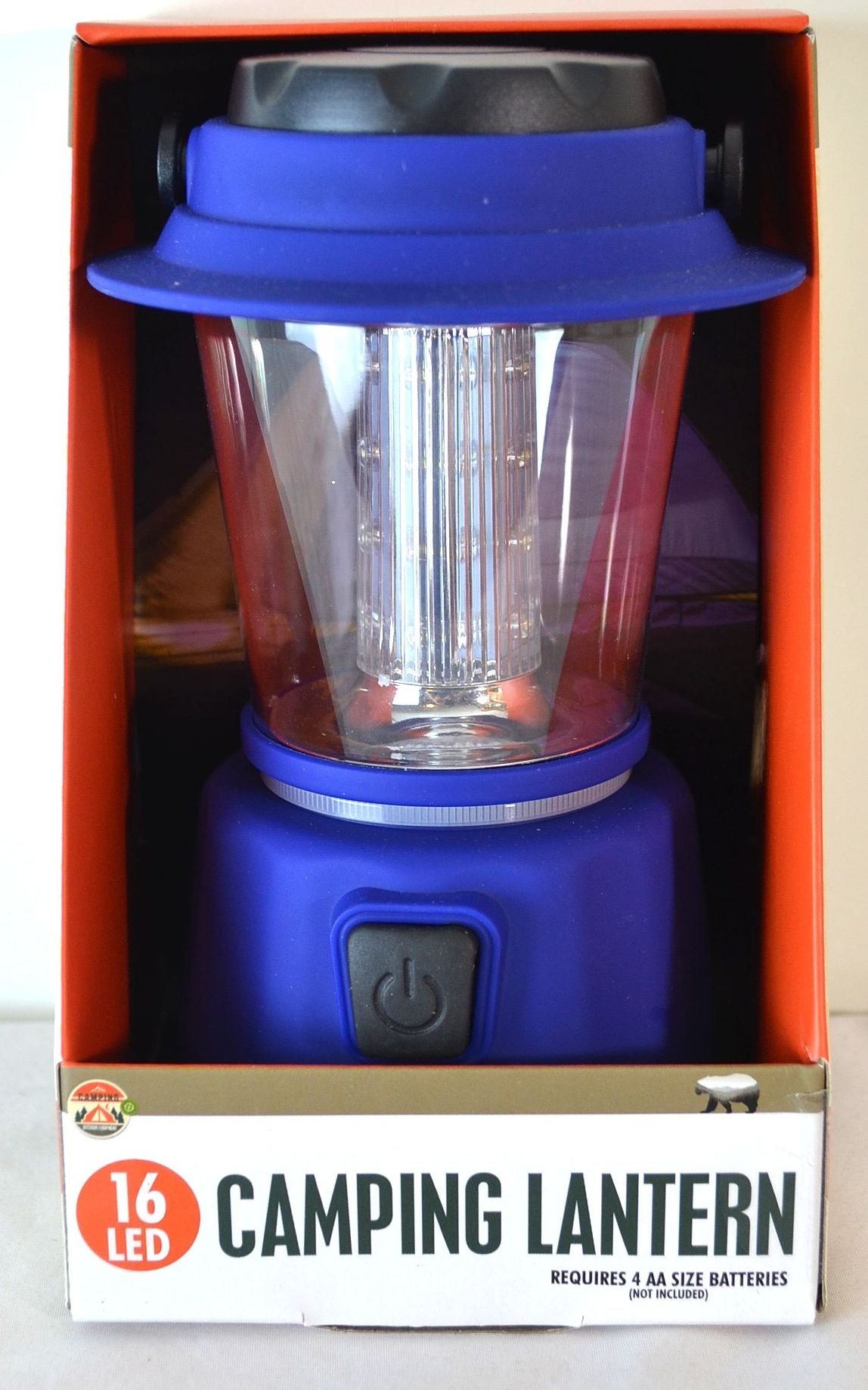 Portable 16 LED Camping Lantern - FS GIFTS