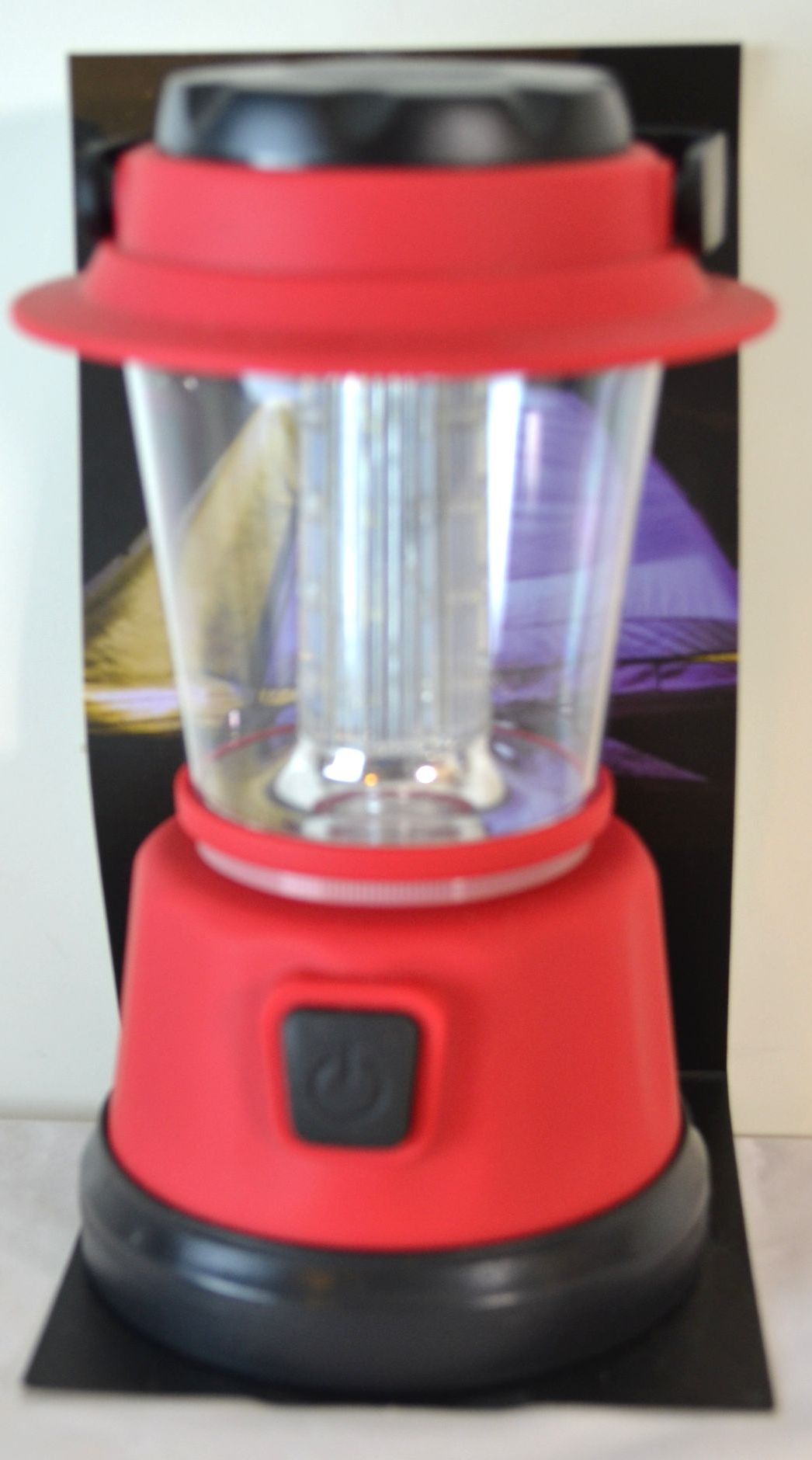 Portable 16 LED Camping Lantern - FS GIFTS