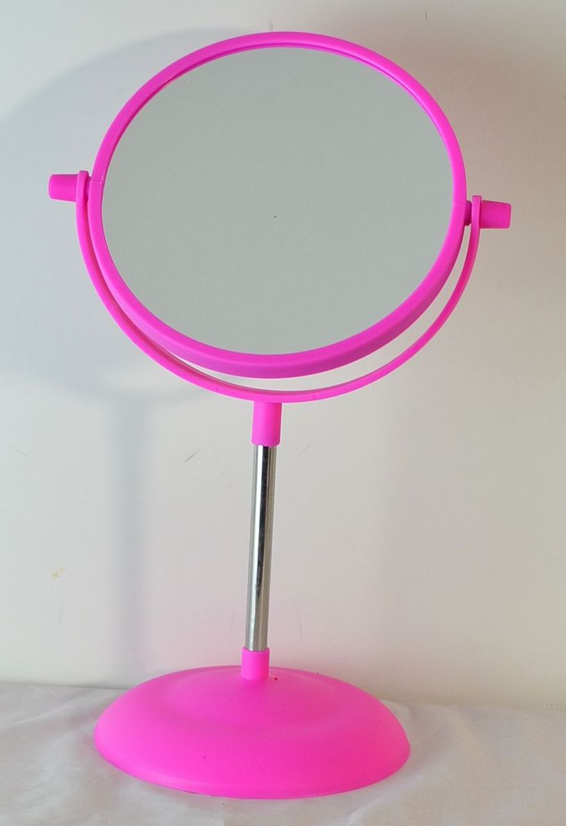 Dual-Sided 5X Magnifying Vanity Mirror - FS GIFTS