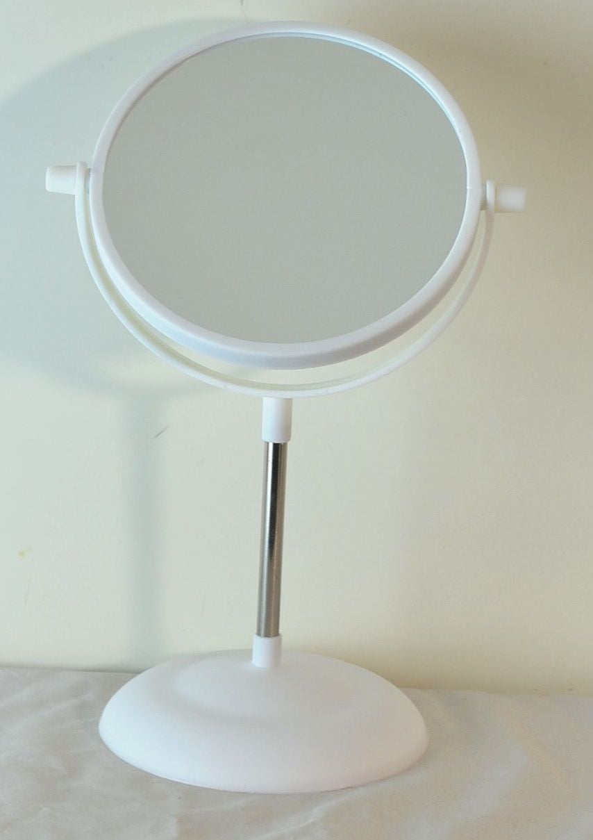 Dual-Sided 5X Magnifying Vanity Mirror - FS GIFTS