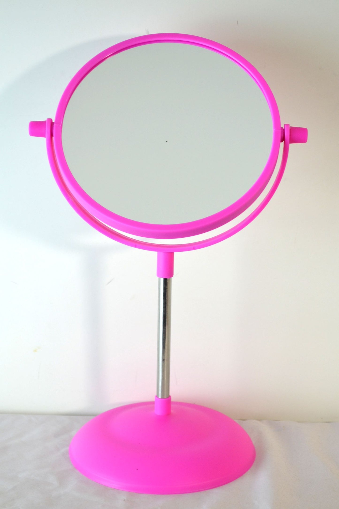 Dual-Sided 5X Magnifying Vanity Mirror - FS GIFTS